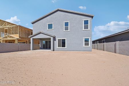 New construction Single-Family house 11507 E Utah Ave, Mesa, AZ 85212 Emerald Homeplan- photo 40 40