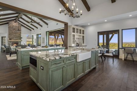 New construction Single-Family house 21106 W Granite Ridge Rd, Buckeye, AZ 85396 null- photo 5 5