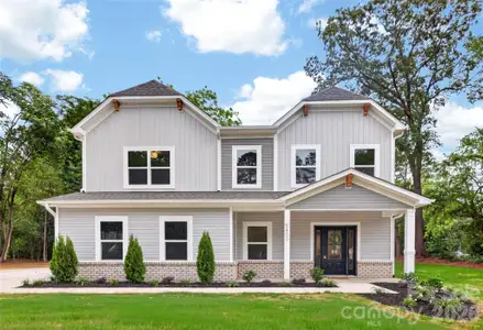 New construction Single-Family house 5400 Brickstone Dr, Charlotte, NC 28227 - image
