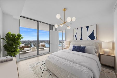 New construction Condo house 151 N Seabreeze Blvd, Unit 2503-E, Fort Lauderdale, FL 33304 - image 8