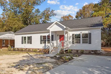 New construction Single-Family house 2707 Tryon Dr, Greenville, NC 27858 - image