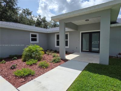 New construction Single-Family house 157 Mango Rd Ne, Lake Placid, FL 33852 - image