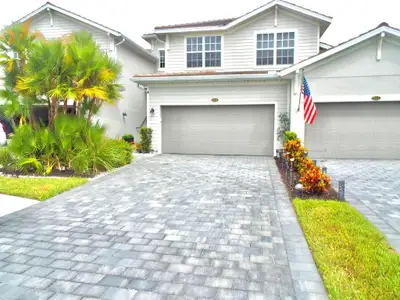 New construction Condo house 5721 Oakmont Ct, Unit 9022, Ave Maria, FL 34142 - image