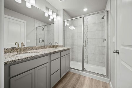 New construction Single-Family house 9715 Cronin St, Fountain, CO 80817 plan Olive - image 17