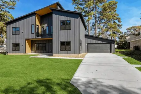 New construction Single-Family house 7292 Edgewater Dr, Willis, TX 77318 - image