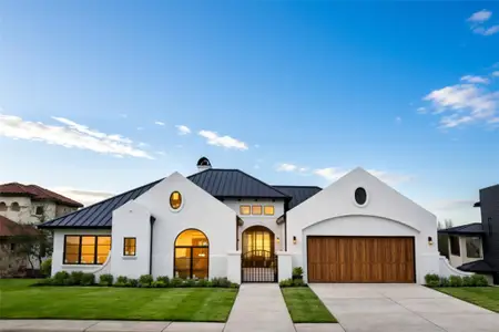 New construction Single-Family house 12004 Preserve Vista Ter, Austin, TX 78738 - image