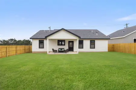 New construction Single-Family house 113 Autumn Sage Trl, Johnson City, TX 78636 - image