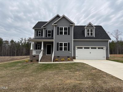 New construction Single-Family house 422 Rye Wy, Wendell, NC 27591 - image