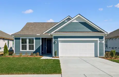 New construction Single-Family house 905 Bur Oak Rd, Lebanon, TN 37090 plan Mystique - image