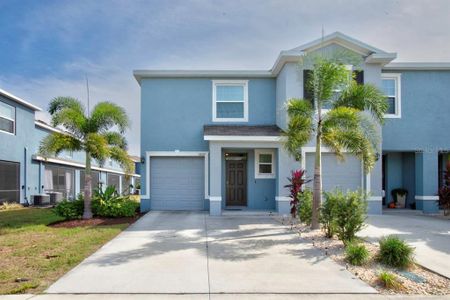 New construction Townhouse house 3907 Goldheart Blvd, Bradenton, FL 34208 null- photo 0
