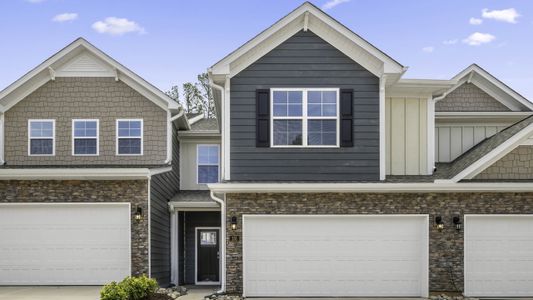 New construction Single-Family house 151 Briarwood Ln, Advance, NC 27006 plan Linville - image