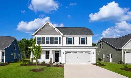 New construction Single-Family house 199 Broughton Dr, Myrtle Beach, SC 29579 plan The Driftwood - image