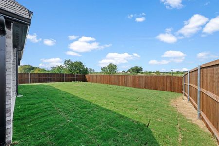 New construction Single-Family house 2412 Galaxy, Venus, TX 76084 - photo 27 27