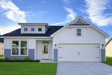 New construction Single-Family house 115 Westfield Cir, Unit 72, Conway, SC 29526 plan Courtland II - image