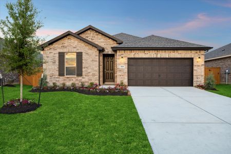 New construction Single-Family house 233 Saddle Park, Cibolo, TX 78108 null- photo 38 38