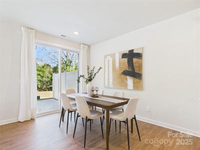 New construction Townhouse house 311 King St E, Unit 01, Kings Mountain, NC 28086 - image 8