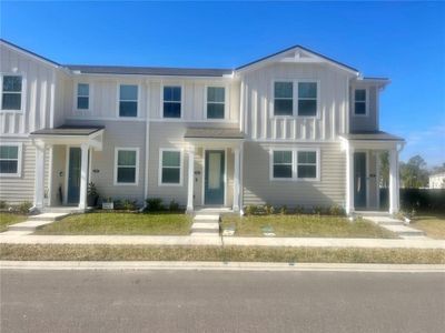 New construction Townhouse house 46 Axel Falls Dr, St. Johns, FL 32259 - image