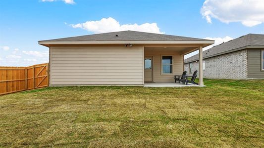 New construction Single-Family house 13596 Gunsmoke Ln, Cresson, TX 76035 BROOKE- photo 2 2