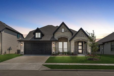 New construction Single-Family house 1503 Maidenstone Dr, Forney, TX 75126 plan Dogwood III - image
