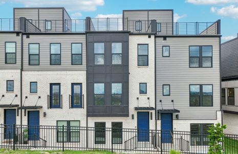 New construction Single-Family house 513 Cityscape Dr, Nashville, TN 37218 plan Teravista - image 5