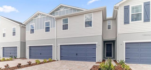 New construction Townhouse house 30 Sunset Haven Lp, St. Cloud, FL 34771 - image