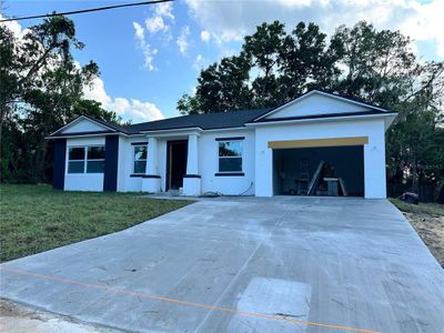 New construction Single-Family house 439 Towerview Drive, Lake Wales, FL 33853 - photo 0