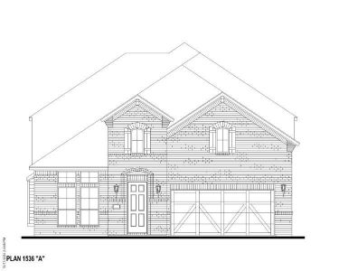 New construction Single-Family house 3201 Autumn Sage Drive, Celina, TX 75009 - photo 0