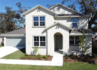 New construction Single-Family house 7251 9Th Ave N, St. Petersburg, FL 33710 null- photo 0