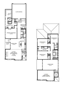 New construction Single-Family house 2507 Auburn St, Rockwall, TX 75087 plan 2945W - image