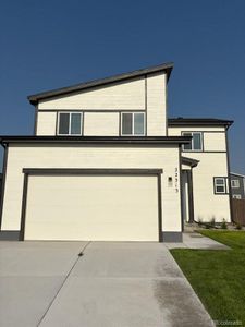 New construction Single-Family house 22313 Cattlemen Run, Calhan, CO 80808 - image