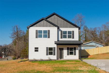 New construction Single-Family house 268 Policarp St, Lincolnton, NC 28092 null- photo 0