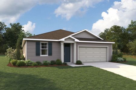 New construction Single-Family house 3153 Lago Vista Dr, Green Cove Springs, FL 32043 plan Pinnacle - image