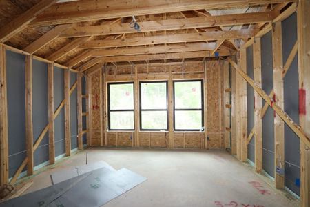 New construction Single-Family house 439 Audubons Shearwater Wy, Magnolia, TX 77354 The Baileywood- photo 6 6