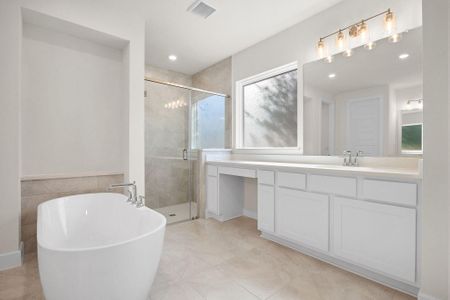 New construction Single-Family house 1101 Rock Daisy Trl, Hutto, TX 78634 plan The Dalton - image 7