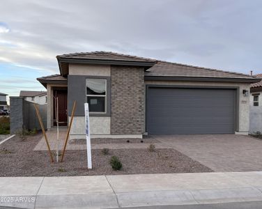 New construction Single-Family house 18254 W Vogel Ave, Goodyear, AZ 85338 Avalon- photo 0 0