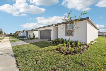 New construction Single-Family house 5198 Green Belt Dr, Haines City, FL 33844 plan Bluebell - image