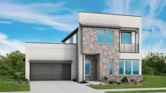 New construction Single-Family house 17219 Skylark Forest Dr, Cypress, TX 77433 plan Solara - image