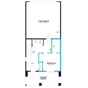 New construction Single-Family house 3380 W 87Th Pl, Westminster, CO 80031 plan Apex Four - image