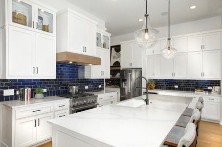 New construction Single-Family house 16705 Moineau Dr, Austin, TX 78738 plan Audrey - image 5