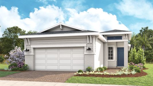 New construction Single-Family house 435 Verona Wy, Lady Lake, FL 32159 Claire- photo 0