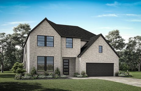 New construction Single-Family house 228 Running Fawn, Georgetown, TX 78628 null- photo 0