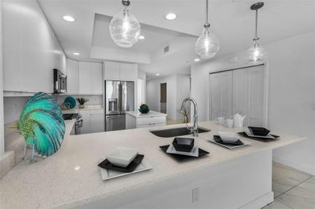 New construction Condo house 125 Island Wy, Unit 502, Clearwater Beach, FL 33767 null- photo 17 17
