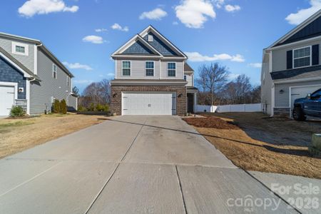 New construction Single-Family house 5843 Soft Shell Dr, Lancaster, SC 29720 - image
