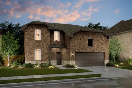 New construction Single-Family house 1241 Eagle Mountain Dr, Dallas, TX 75253 Sweet Pea- photo 0