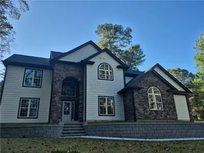 New construction Single-Family house 2122 Graystone Pkwy, Grayson, GA 30017 - image