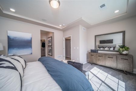 New construction Single-Family house 4885 N Rome St, Aurora, CO 80019 plan Traveler - image 8