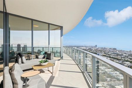 New construction Condo house 500 Alton Rd, Unit 4201.05, Miami Beach, FL 33139 - image 9