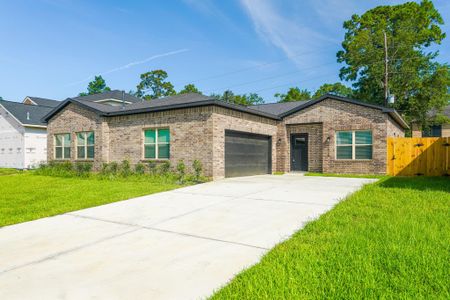New construction Single-Family house 2618 Piemonte Avenue Cir, Spring, TX 77388 - image