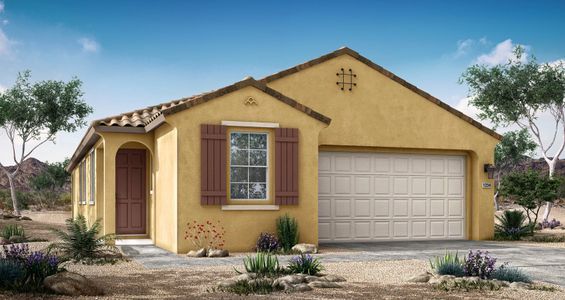 New construction Single-Family house 5716 W Mauna Loa Ln, Glendale, AZ 85306 plan Ruby - image