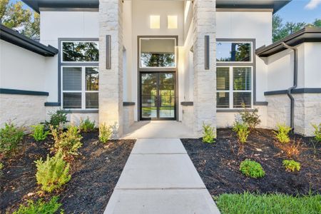 New construction Single-Family house 24927 Hopeview Wy, Montgomery, TX 77356 - image